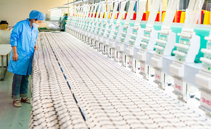 Embroidery Workshop