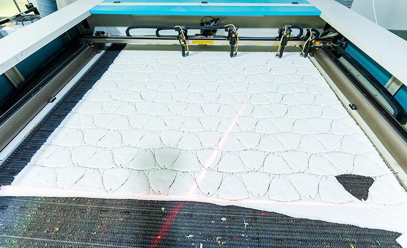 Automatic Cutting
