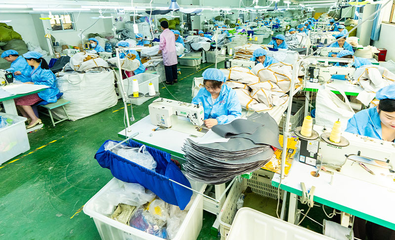 Sewing Production