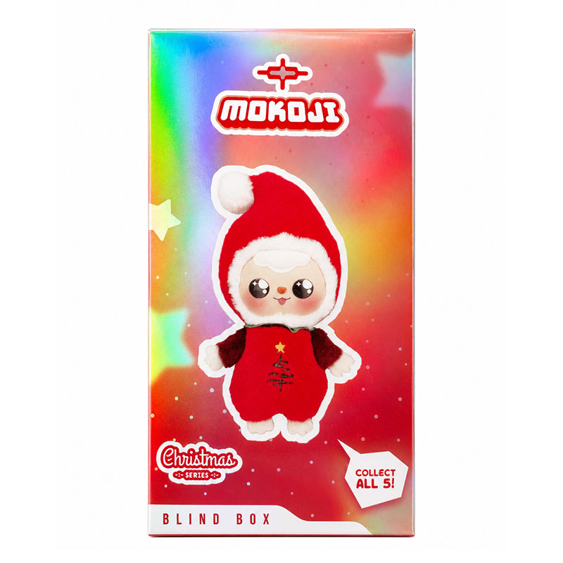 MOKOJI Christmas Limited Boîte à aveugles