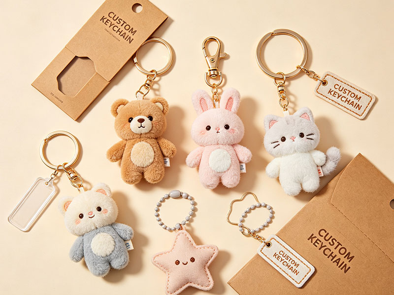Custom Accessories & Branding