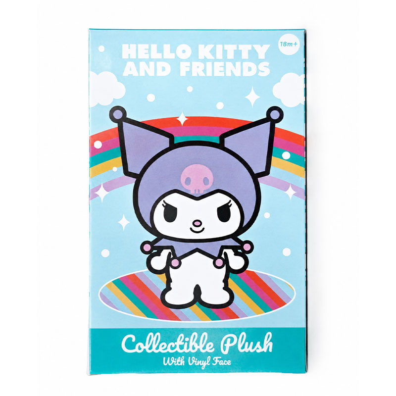 Kuromi Collectible Plush Blind Box