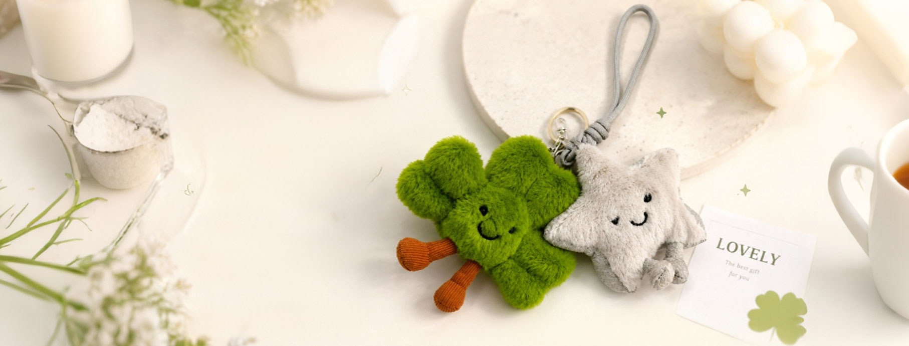 Best Custom Plush Keychain Manufacturer & Supplier in China for 2026