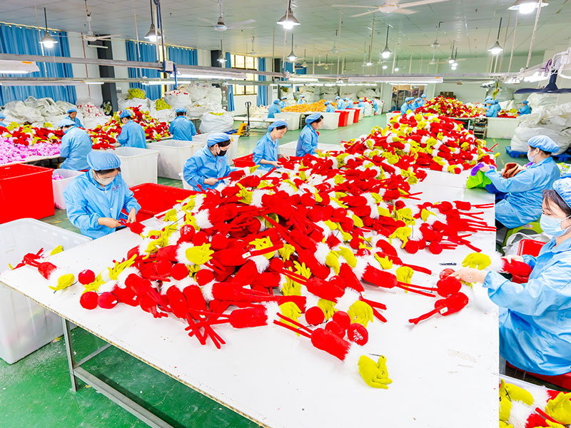 Quality Control for Bulk Orders