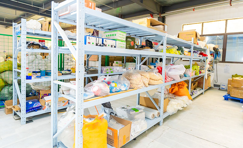Auxiliary Materials Warehouse