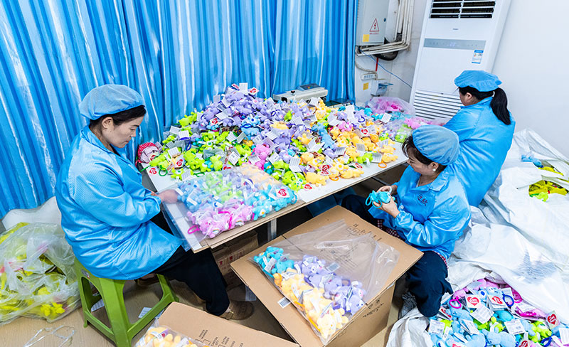 Needle Free Packaging Workshop