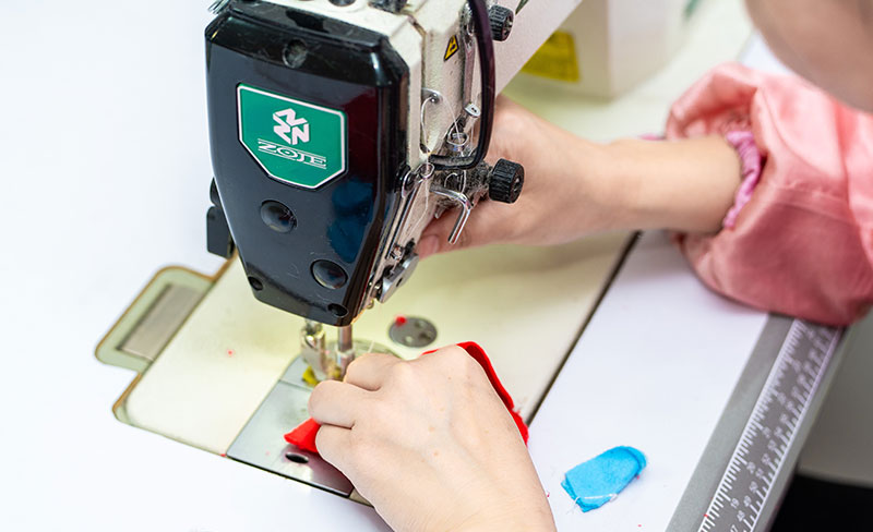 Proofing Sewing