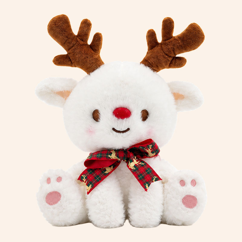 Holiday Plush