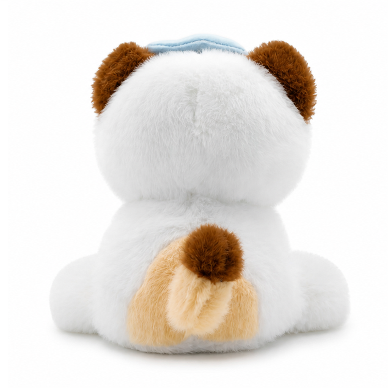 Calico Cat Plush Toy Children Gift Cute Doll Sleeping Pillow Hugs Stuffed Animal Toys