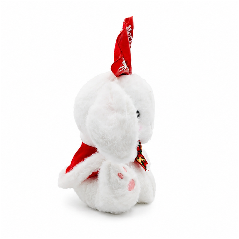 Christmas Bunny Rabbit Deer Plush Toy Children Gift Cute Doll Stuffed Animal Toys